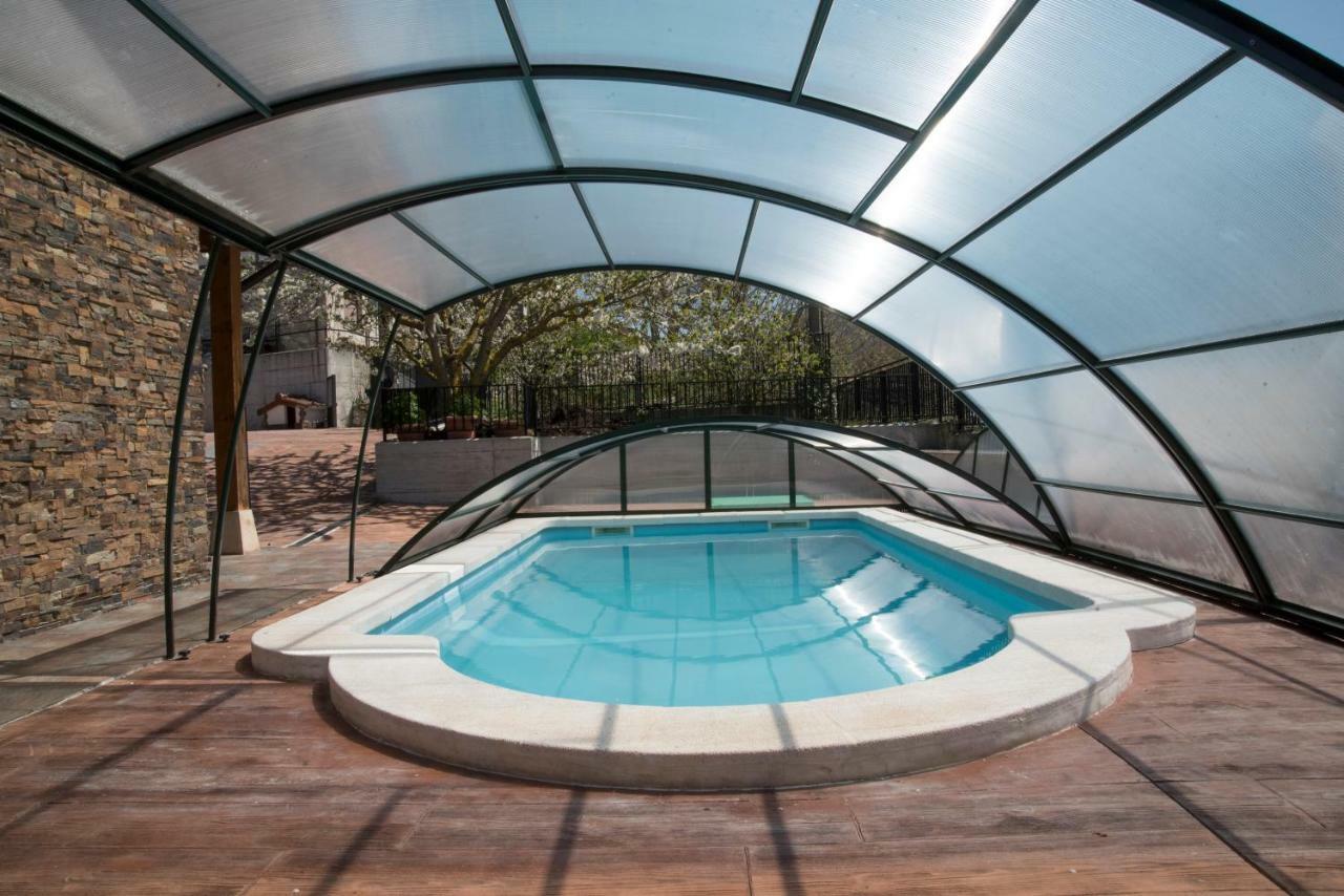 La Morada De Andoin Villa Exterior photo